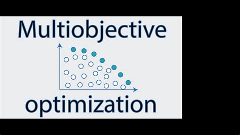 Image result for Multi-Goal Objective Optimization