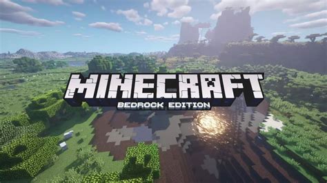 Toradh íomhá ar Minecraft Java Edition and Bedrock Edition Logo