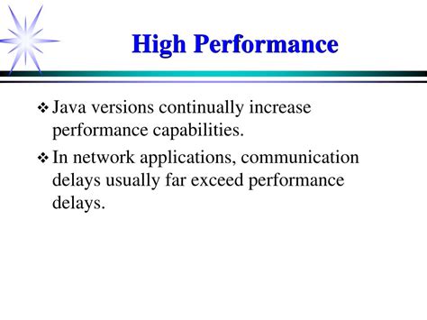 Image result for Why Java Is High Performance