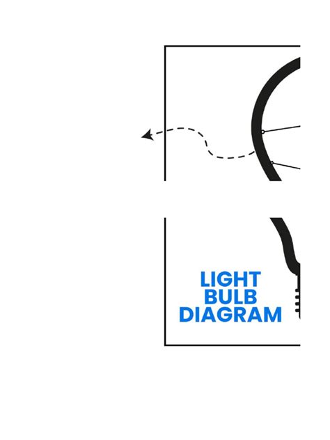 Image result for LED Light Bulb Diagram