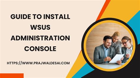 Toradh íomhá ar WSUS Install