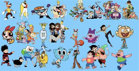 Cartoon Network Animals-க்கான படிம முடிவு