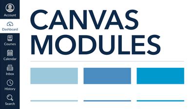 Image result for Canvas Module Layout