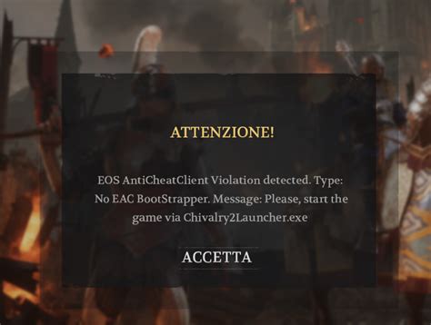 Toradh íomhá ar EAC Bootstrapper