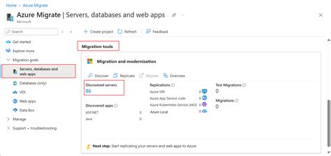 Toradh íomhá ar Azure Migration Symbol