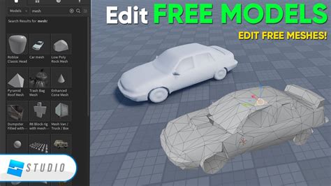 Toradh íomhá ar How to Make Car Mesh Roblox