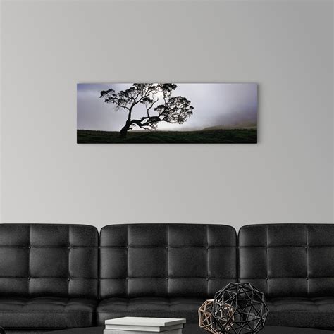 Image result for KOA Tree Silhouette Drawing