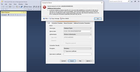 Image result for How to Connect SQL Server to Remorter Server