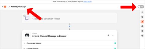 Image result for How to Code Twitch Live Alert Discord.js