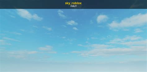 Image result for Roblox Sky Square