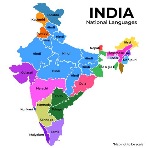 Image result for How Many Indian Languages