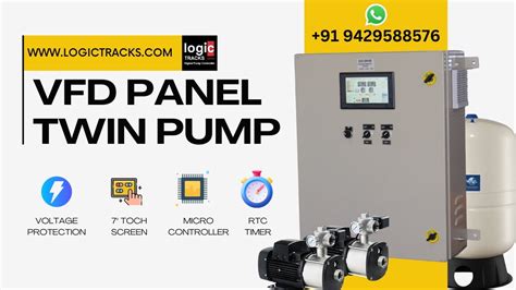 Image result for Booster Pump VFD Danfoss