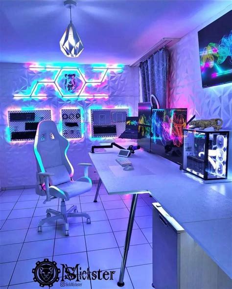 Toradh íomhá ar Gaming Setup Assoires