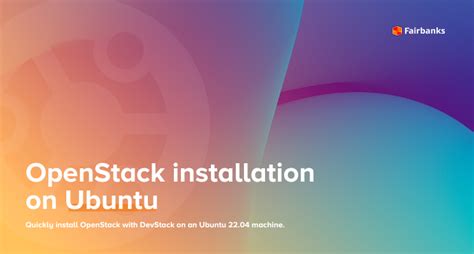 Image result for OpenStack Installation