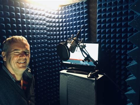 Image result for Voice Over Booth