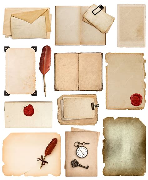 Image result for Vintage Paper Book Pages