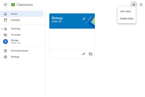 Image result for Google Classroom Class Code