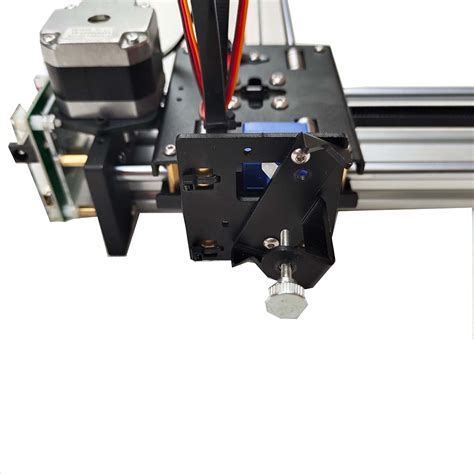 Toradh íomhá ar Xy Plotter Thermopaper