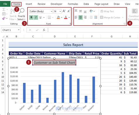 Image result for Title Chart Icon in Excel