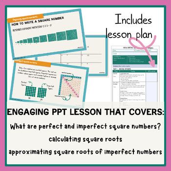 Image result for Imperfect Square Root Worksheet