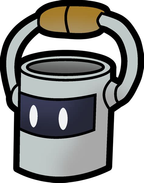 Image result for Paper Mario Color Splash Huey