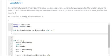 Toradh íomhá ar Assert Cplusplus