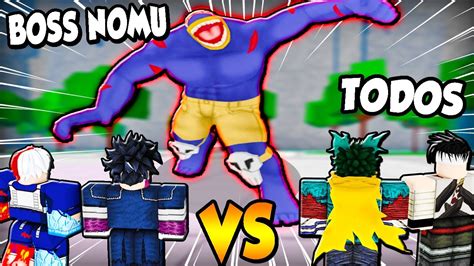 Image result for Roblox How to Make Nomu