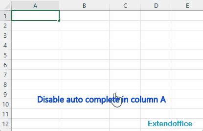 Afbeeldingsresultaten voor How to Disable Cells in Excel