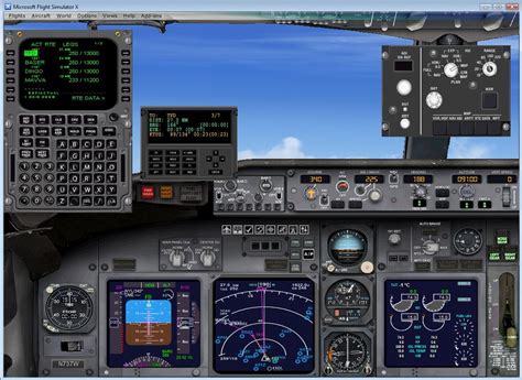 Image result for 737 MSU Panel