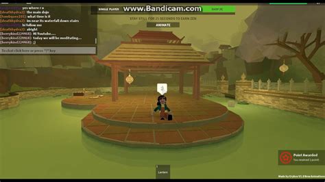 Image result for How to Meditate in Roblox