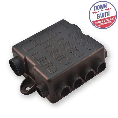 Image result for 12V Fuse Box High Power