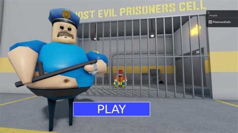 Prison Game On Roblox に対する画像結果