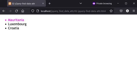 Toradh íomhá ar Search Full Page CSS jQuery