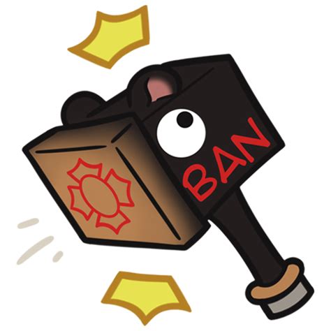 Image result for Ban Hammer Pass