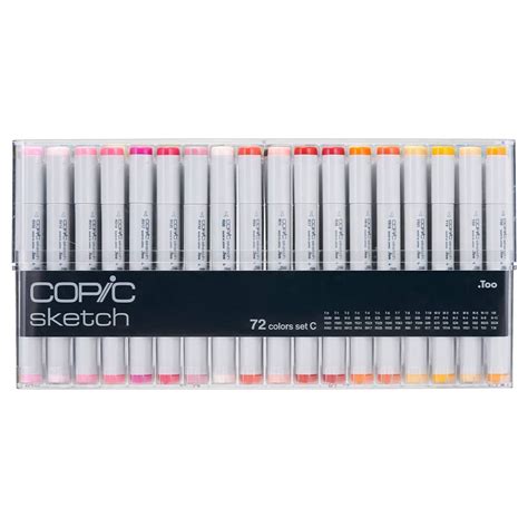 Image result for Copic Sketch Markers Set