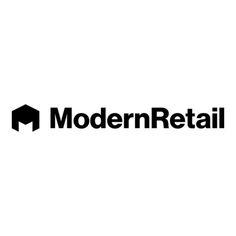 Toradh íomhá ar Modern Retail Logo