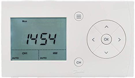 Toradh íomhá ar Danfoss Boiler Programmer