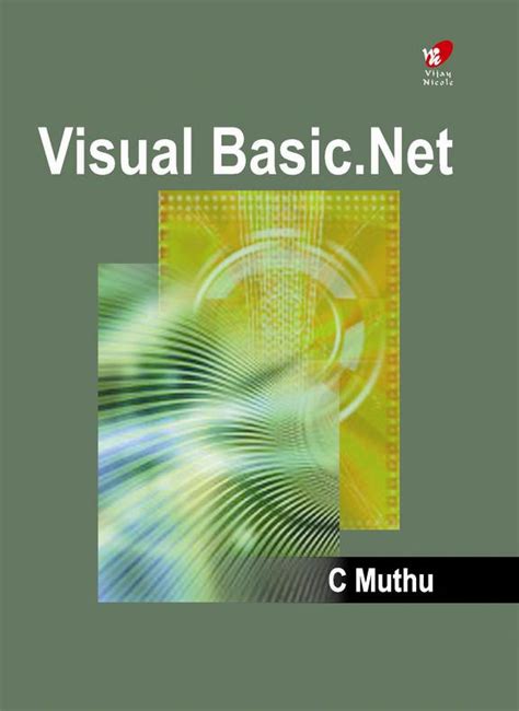 Visual Basic .Net Book PDF に対する画像結果