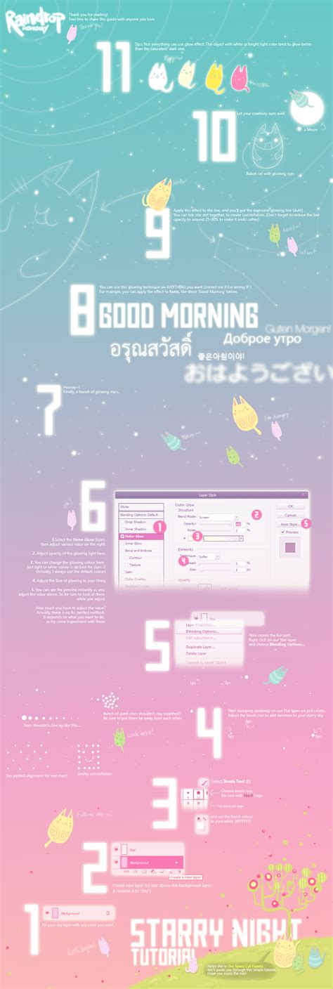 Image result for How to SDR-AW a Starry Night