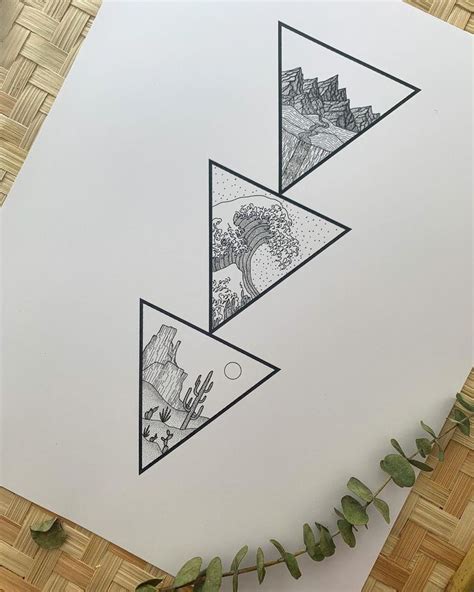 Image result for Triangle Nature