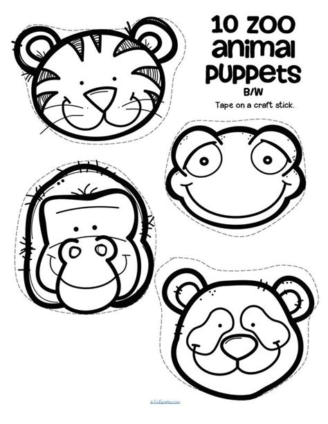 Image result for Stick Puppet Patterns