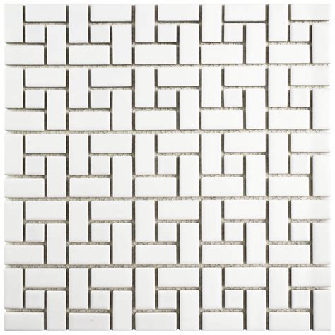 Toradh íomhá ar Pinwheel Pattern Backsplash