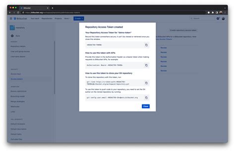 Image result for Bitbucket Repository Get Started Page