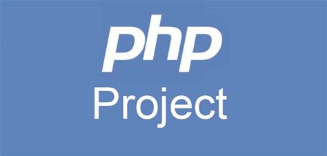 Definnition of PHP Project に対する画像結果