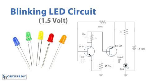 Toradh íomhá ar Symbol of LED in Circuit Diagram