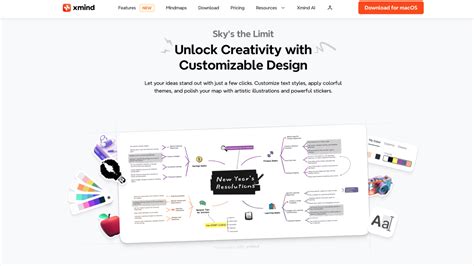 Mind Mapping Software for Windows に対する画像結果