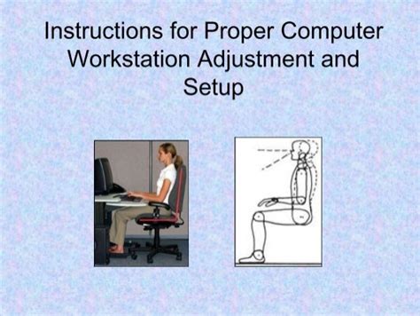 Adjust Computer Setup に対する画像結果