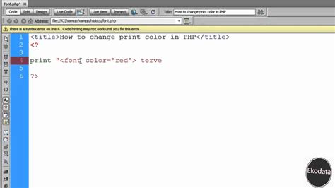 Image result for Source Code Style Text Color PHP
