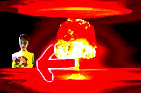 Image result for Nuclear Explosion Butterflies Meme