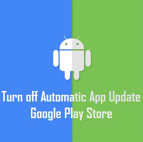 Enable Auto Update On Play Store に対する画像結果